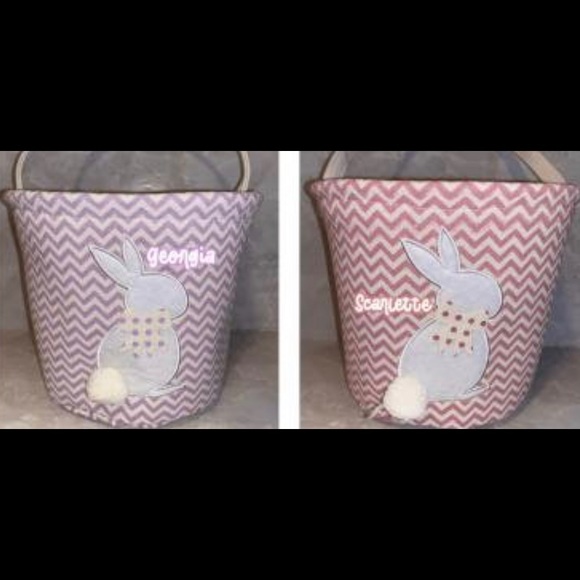 Personalized Easter Baskets - Picture 8 of 9